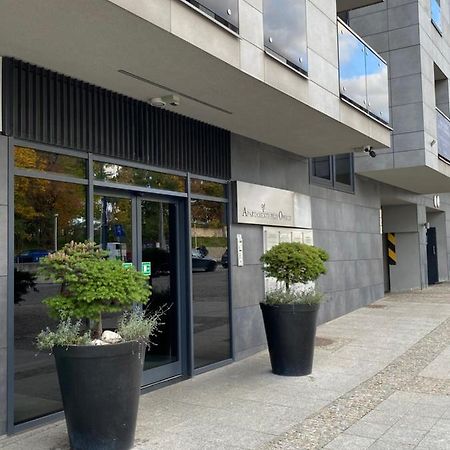 D&M Apart Przy Operze Białystok Buitenkant foto