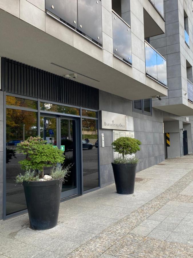 D&M Apart Przy Operze Białystok Buitenkant foto